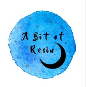 I sell custom resin items!